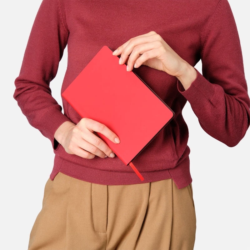 Ежедневник Latte Soft Touch